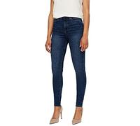 Vero Moda High Waisted Jeans Skinny Sophia aus Blue Denim XS-L34 Skinny Fit