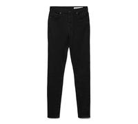 Vero Moda Skinny Jeans Sophia – Hohe Taille – Damen – Schwarz XS