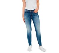 Vero Moda Lux Slim Jeans XL Medium Blue Denim (Herstellerartikelnummer: 10227600-MediumBlueDenim-30-XL)