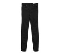 Vero Moda Hose Lux Normale Taille Super Slim S Schwarz