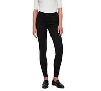 Vero Moda Seven Normale Taille Shape Up Hosen XS Black (Herstellerartikelnummer: 10183384-Black-34-XS)