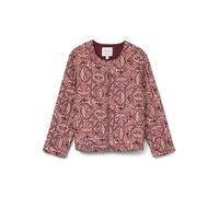 Vero Moda - Bekleidung VMFLORENCE FAE L/S JACKET WVN BTQ GA - rot - Größe XS