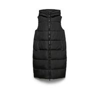 Vero Moda Ligaane Vest Schwarz M Frau (Herstellerartikelnummer: 10298757-Black-M)