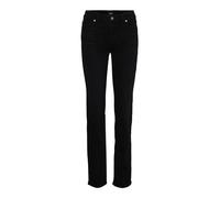 VERO MODA Female Straight-Fit VMDAF Mid Rise Gerade geschnitten Jeans
