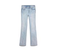 Vero Moda Straight-Jeans VMFLASH MR STRAIGHT LI3102 Damen Gr. M (38) Länge 32 blau
