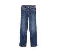VERO MODA Female Straight-Fit VMFLASH Mid Rise Gerade geschnitten Jeans | Straight fit jeans