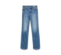 VERO MODA Female Straight-Fit VMFLASH Mid Rise Gerade geschnitten Jeans | Straight fit jeans