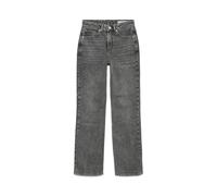 Vero Moda Jeans Tessa Straight RA206 – Hochtailliert – gerader Schnitt – Medium Grey Denim Größe 26