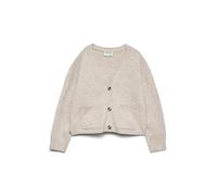 Vero Moda Gemma Strickjacke XS Plaza Taupe
