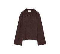 Vero Moda Awhanna Strickjacke XL Chocolate Torte