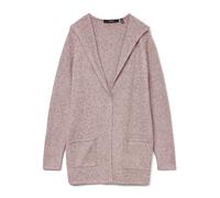 Vero Moda Doffy Open Strickjacke L Woodrose