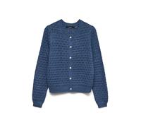 Vero Moda Cardigan "Jaqueline" in Dunkelblau - Größe M | Damen Pullover Cardigans