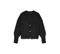 VERO MODA Female Strickjacke VMLEALIGHT Strickjacke
