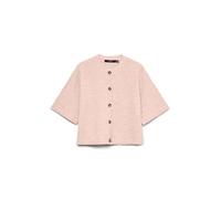 VERO MODA Female Strickjacke VMLEFILE Strickjacke