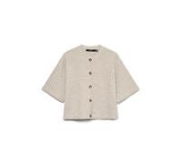 VERO MODA Female Strickjacke VMLEFILE Strickjacke