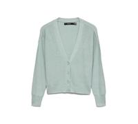 Vero Moda Newlexsun Strickjacke (Herstellerartikelnummer: 10281878-GrayMist-M)