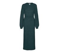 VERO MODA Female Strickkleid AWANGALINA Langes Kleid