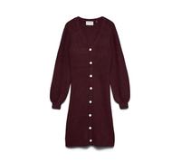 VERO MODA Female Strickkleid AWEVE Kurzes Kleid