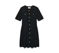 VERO MODA Female Strickkleid AWPICCO Kurzes Kleid