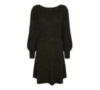 VERO MODA Female Strickkleid VMFLAVOUR Langes Kleid