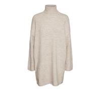 VERO MODA Female Strickkleid VMGEMMA Kurzes Kleid