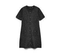 VERO MODA Female Strickkleid VMJOHANNA Midikleid