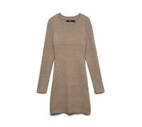 VERO MODA Female Strickkleid VMJOSANNA Kurzes Kleid