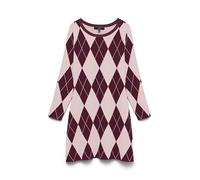 VERO MODA Female Strickkleid VMMILANO Midikleid