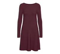 VERO MODA Female Strickkleid VMNANCY Kurzes Kleid