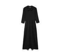VERO MODA Female Strickkleid VMSILLA Langes Kleid