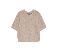 Vero Moda Awsome 2/4 O-neck Pullover S Moon Rock