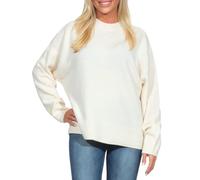 Vero Moda Boom Pullover (Herstellerartikelnummer: 10320463-Birch/Melange-XL)