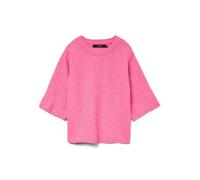 VERO MODA Vmboom 2/4 O-Nk Oversize Pullove Ga Noos