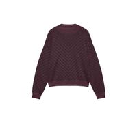 VERO MODA Vmcapricorn Ls Highneck Pullover Bf