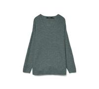 VERO MODA Female Strickpullover VMCREWLEFILE Pullover