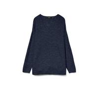 Vero Moda Pullover in Dunkelblau - Größe L | Damen Pullover Cardigans