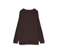 VERO MODA Female Strickpullover VMCREWLEFILE Strickpullover | Knitted Pullover