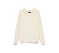 Vero Moda Damen Strickpullover VMDOFFY Rundhals Birch/Melange XL