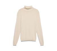 Vero Moda Rollkragenpullover in Creme - 33% | Größe XL | Damen Pullover Cardigans