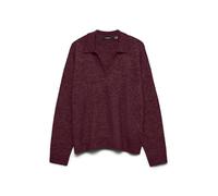 VERO MODA Female Strickpullover VMLEFILE Strickpullover