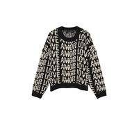 Vero Moda Pullover in Schwarz - Größe M | Damen Pullover Cardigans