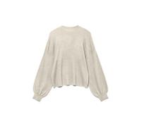 Vero Moda Nancy Sweater Beige L Frau (Herstellerartikelnummer: 10290748-Birch-L)