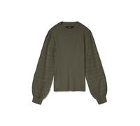 Vero Moda Pullover in Khaki - Größe M | Damen Pullover Cardigans