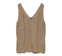 VERO MODA Female Strickpullover VMNOEL Gestricktes Oberteil