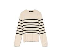 Vero Moda Pullover in Creme - Größe XS | Damen Pullover Cardigans