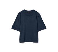 VERO MODA Vmsilje 2/4 O-NCK Oversize Pull Ga Noos