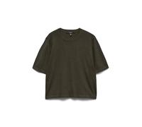 VERO MODA - VMSILJE 2/4 O-NCK OVERSIZE PULL GA NOOS Forest Night - Gr. - S