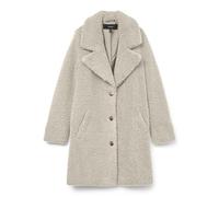 VERO MODA female Teddyfell Mantel VMKYLIE Mantel