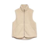 VERO MODA female Teddyfell Weste VMJOSEFINE Weste
