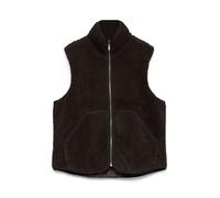 VERO MODA female Teddyfell Weste VMJOSEFINE Weste